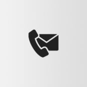 Telefon - Mail Icons